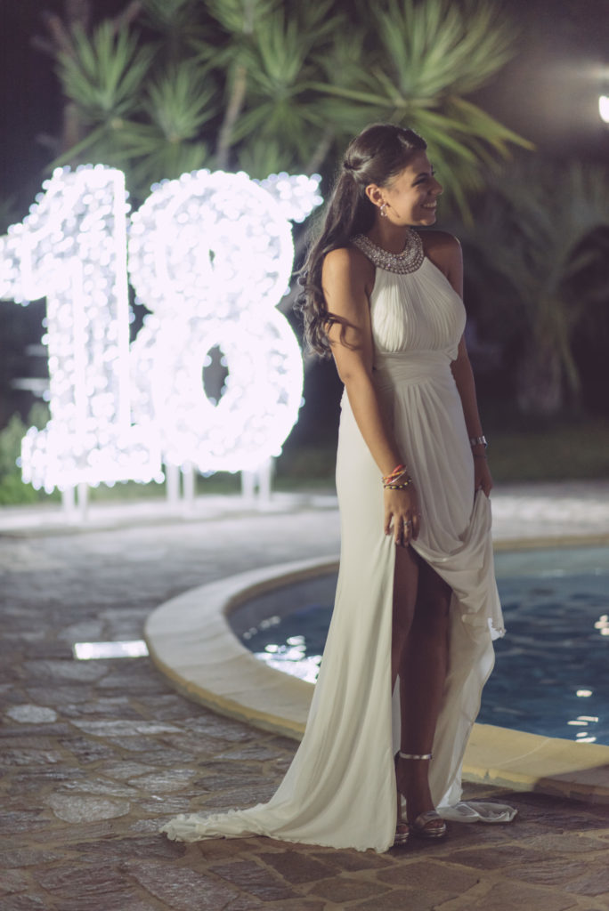 18 Anni Ylenia - Stella Calise Wedding Planner
